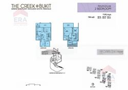 The Creek @ Bukit (D21), Condominium #428183671